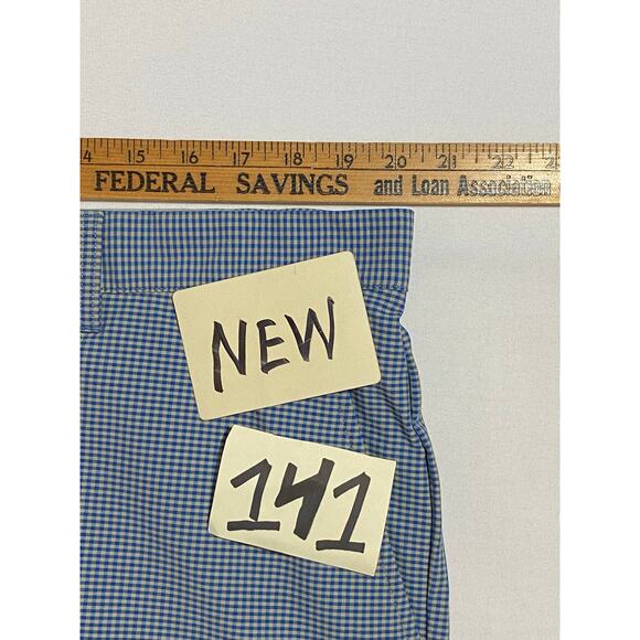 Adidas 365 Ultimate Golf Shorts Men’s Size 40 Blue Gray Performance NWT MSRP $60 - Picture 5 of 10